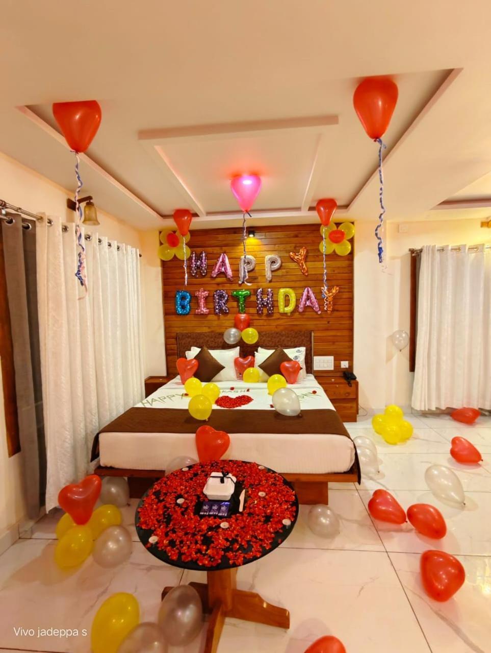 מדיקרי Coorg Coffee Bean Resort מראה חיצוני תמונה