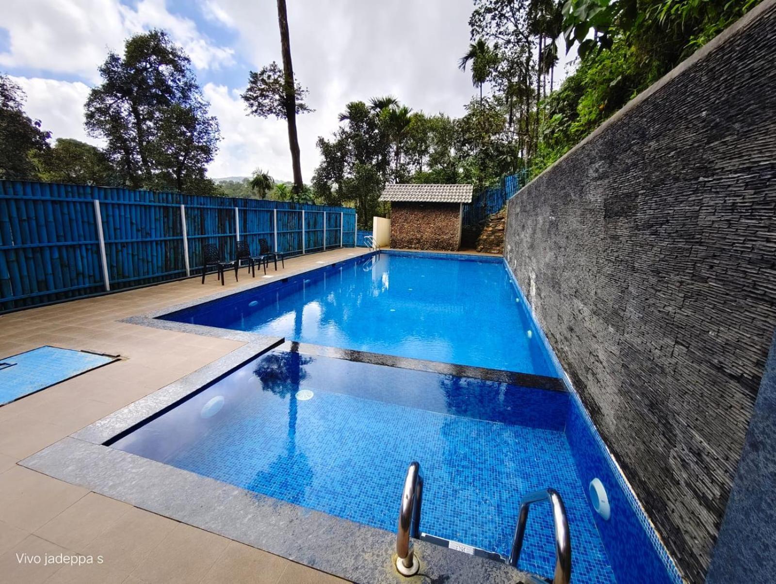 מדיקרי Coorg Coffee Bean Resort מראה חיצוני תמונה