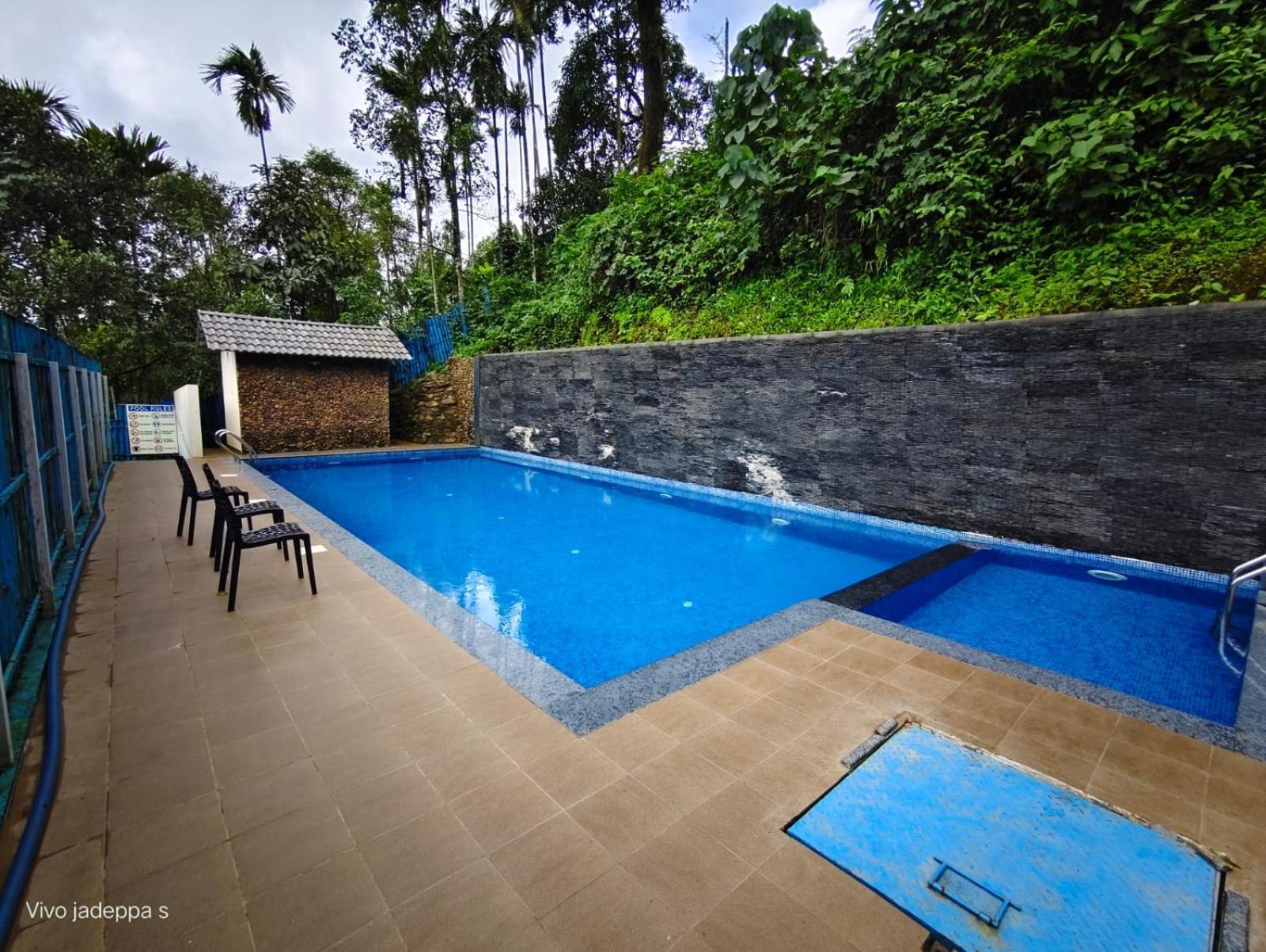 מדיקרי Coorg Coffee Bean Resort מראה חיצוני תמונה