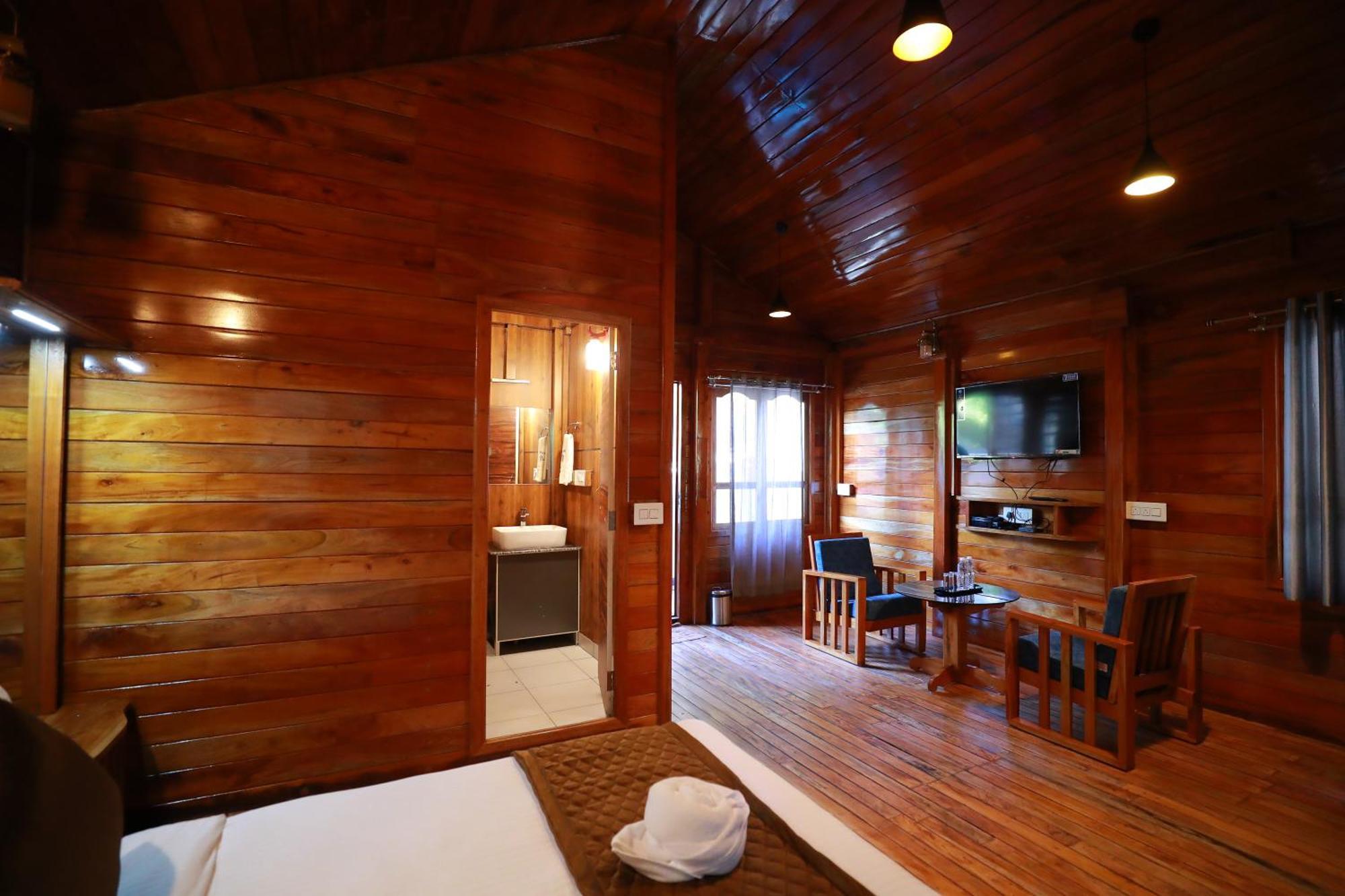 מדיקרי Coorg Coffee Bean Resort מראה חיצוני תמונה