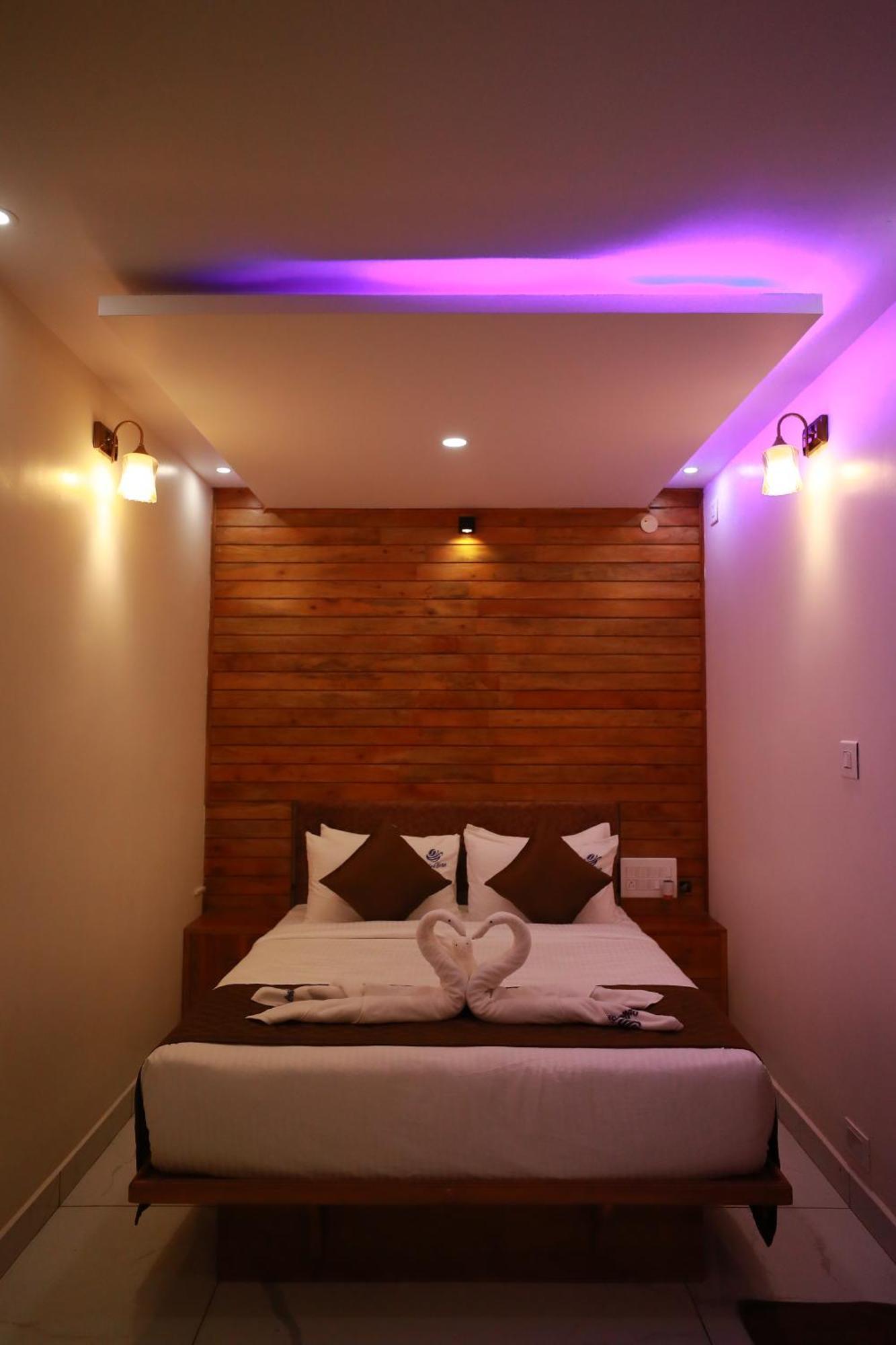 מדיקרי Coorg Coffee Bean Resort מראה חיצוני תמונה