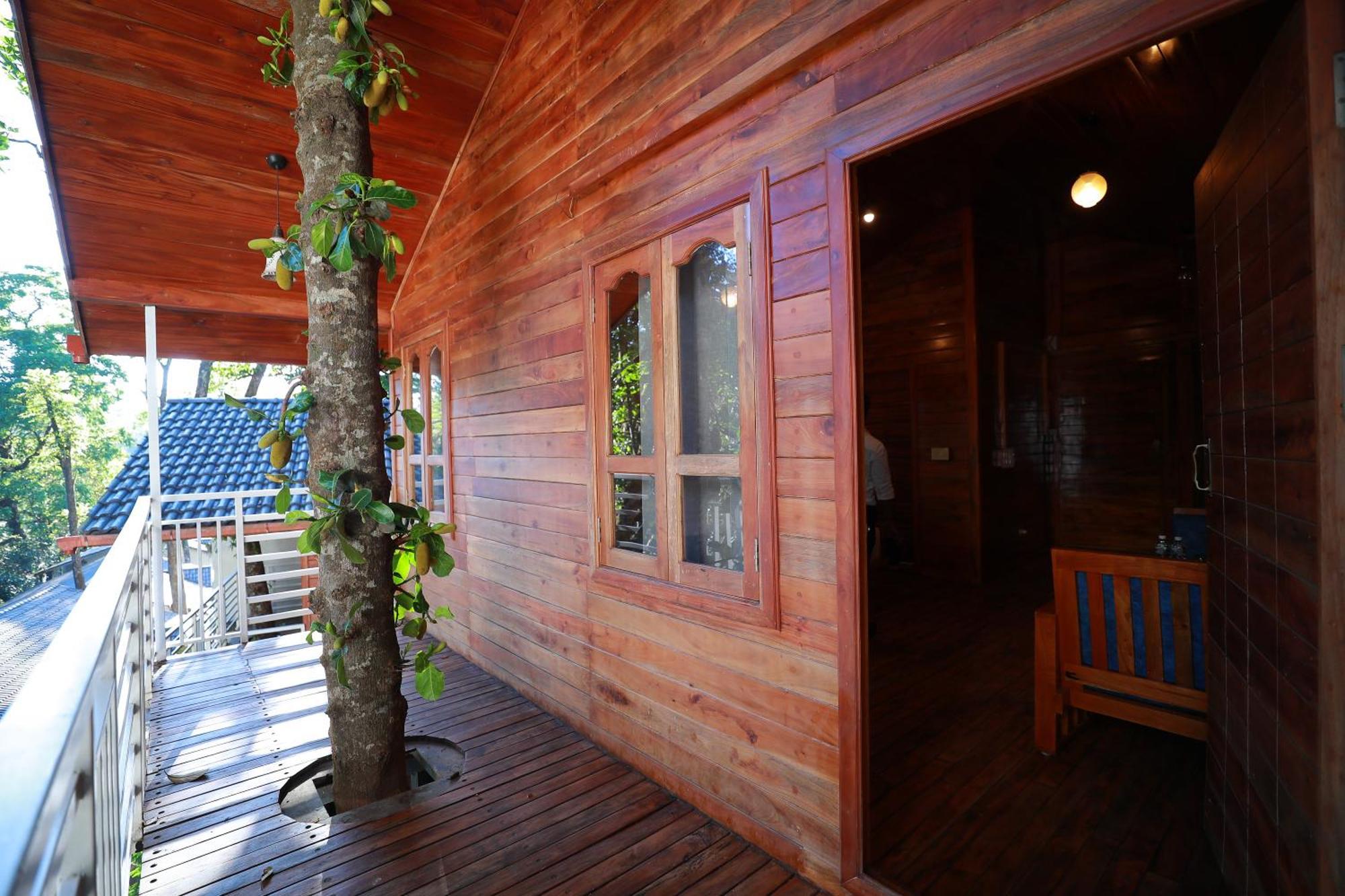 מדיקרי Coorg Coffee Bean Resort מראה חיצוני תמונה
