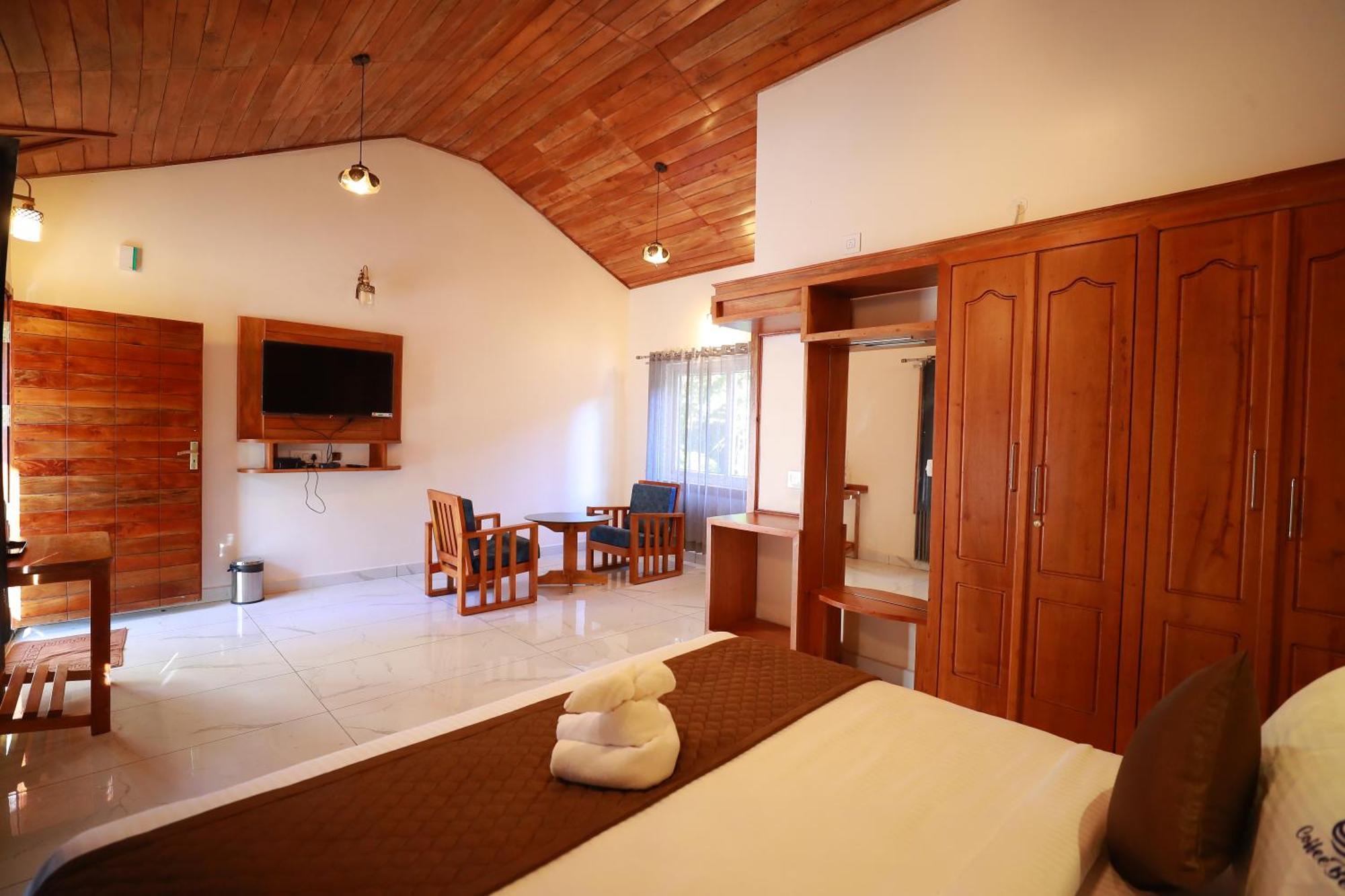 מדיקרי Coorg Coffee Bean Resort מראה חיצוני תמונה