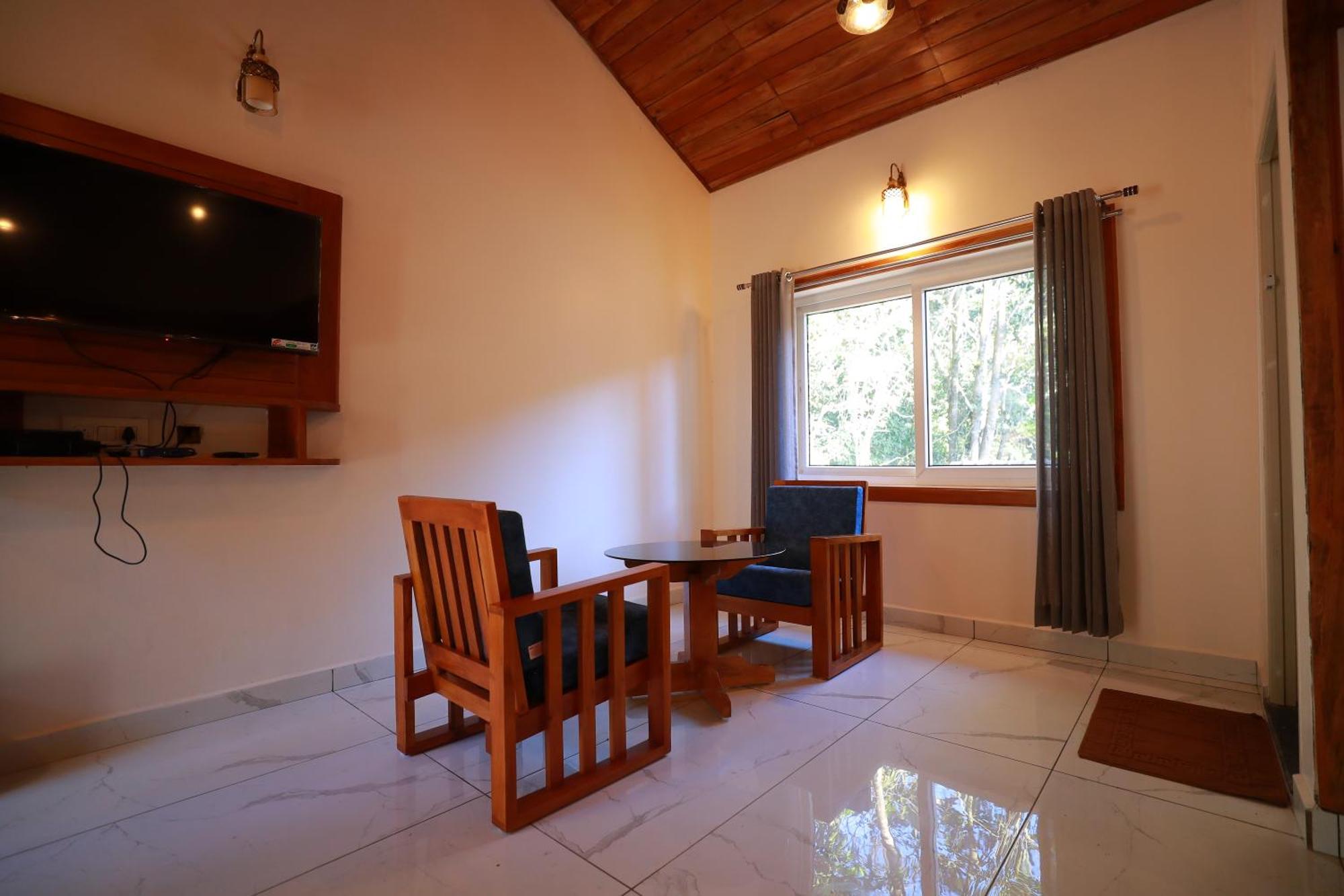 מדיקרי Coorg Coffee Bean Resort מראה חיצוני תמונה