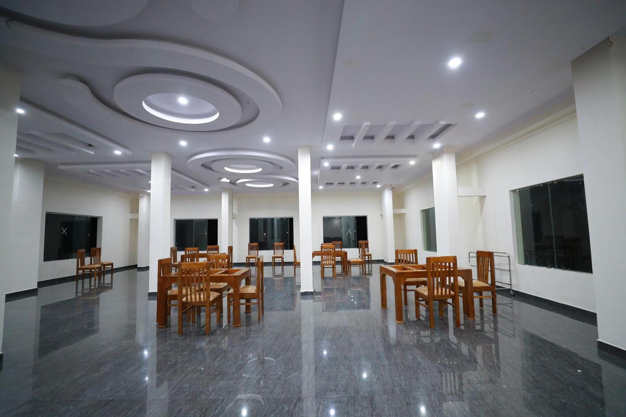 מדיקרי Coorg Coffee Bean Resort מראה חיצוני תמונה