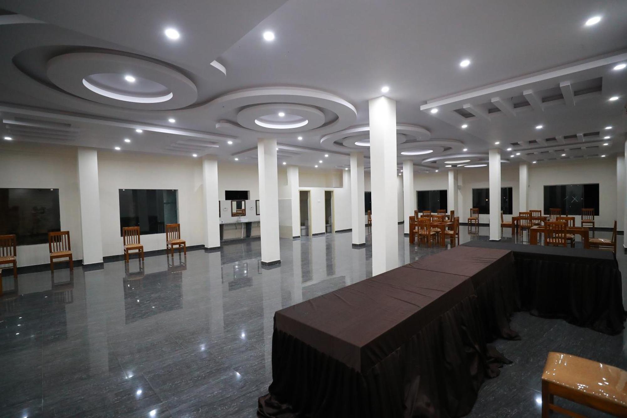 מדיקרי Coorg Coffee Bean Resort מראה חיצוני תמונה