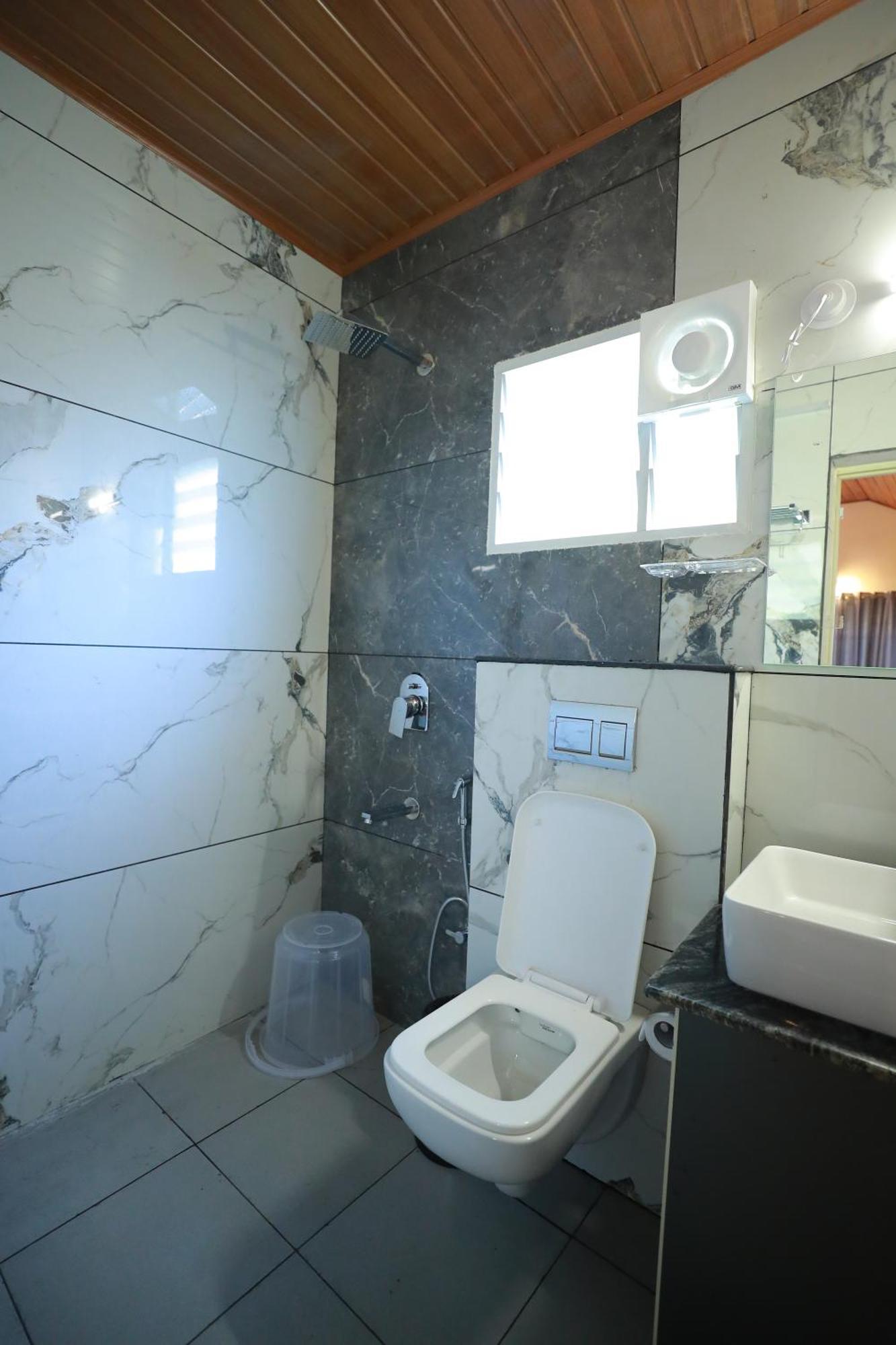 מדיקרי Coorg Coffee Bean Resort מראה חיצוני תמונה