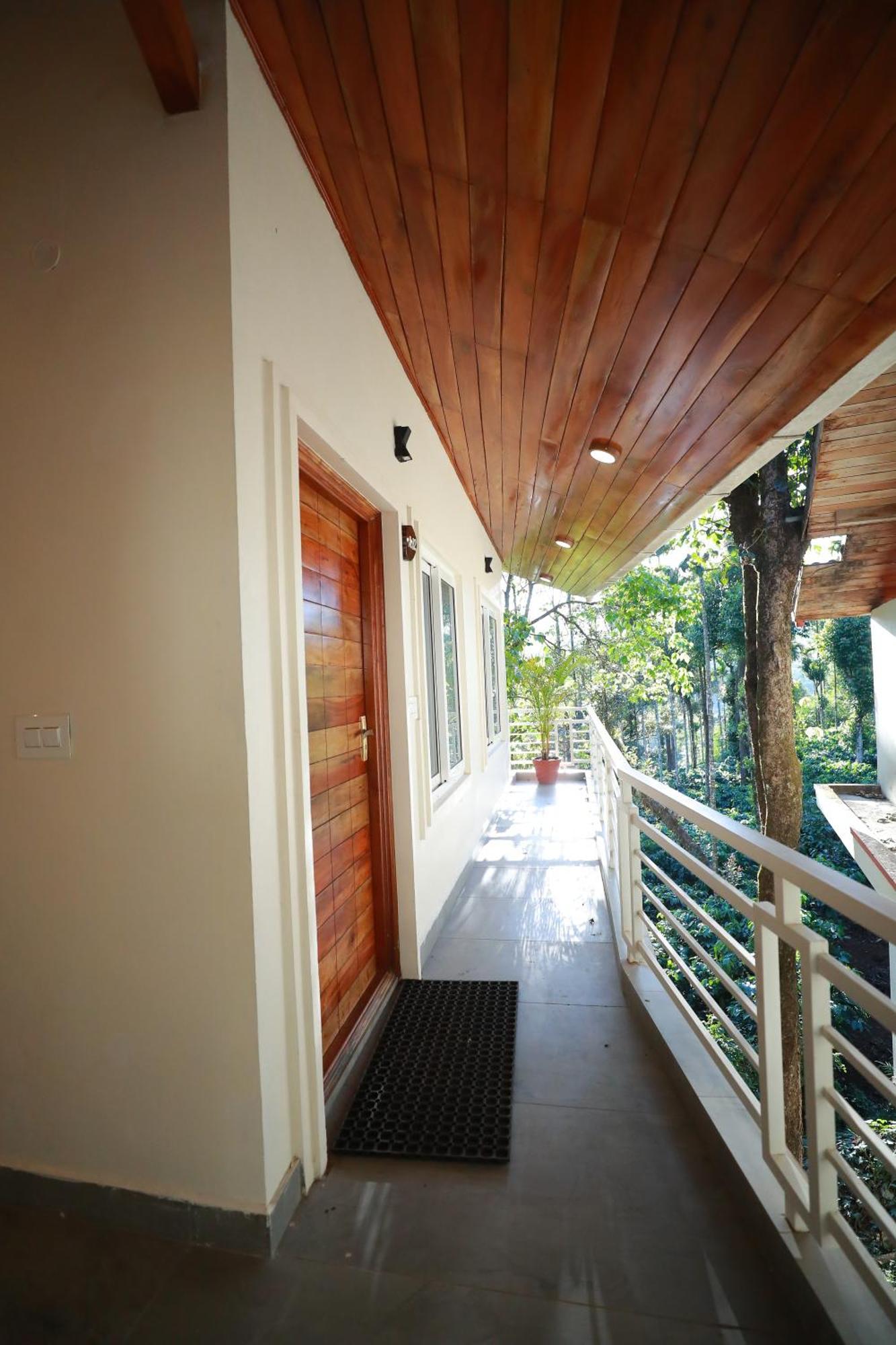 מדיקרי Coorg Coffee Bean Resort מראה חיצוני תמונה