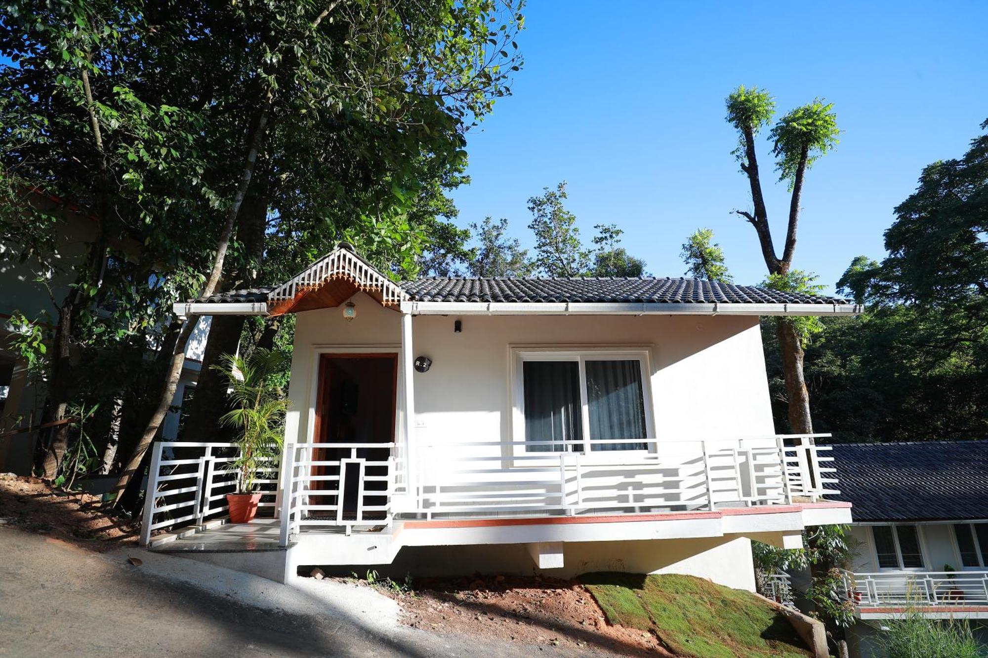 מדיקרי Coorg Coffee Bean Resort מראה חיצוני תמונה