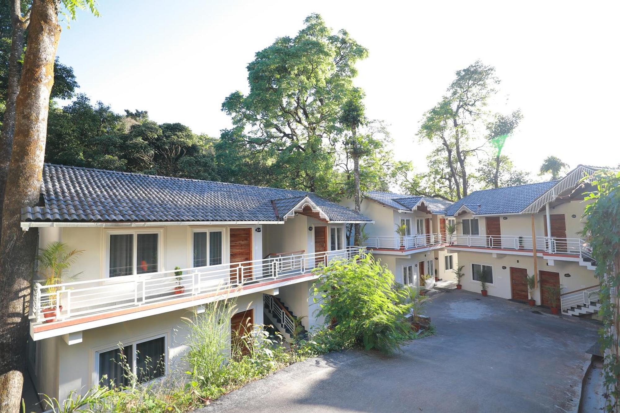 מדיקרי Coorg Coffee Bean Resort מראה חיצוני תמונה