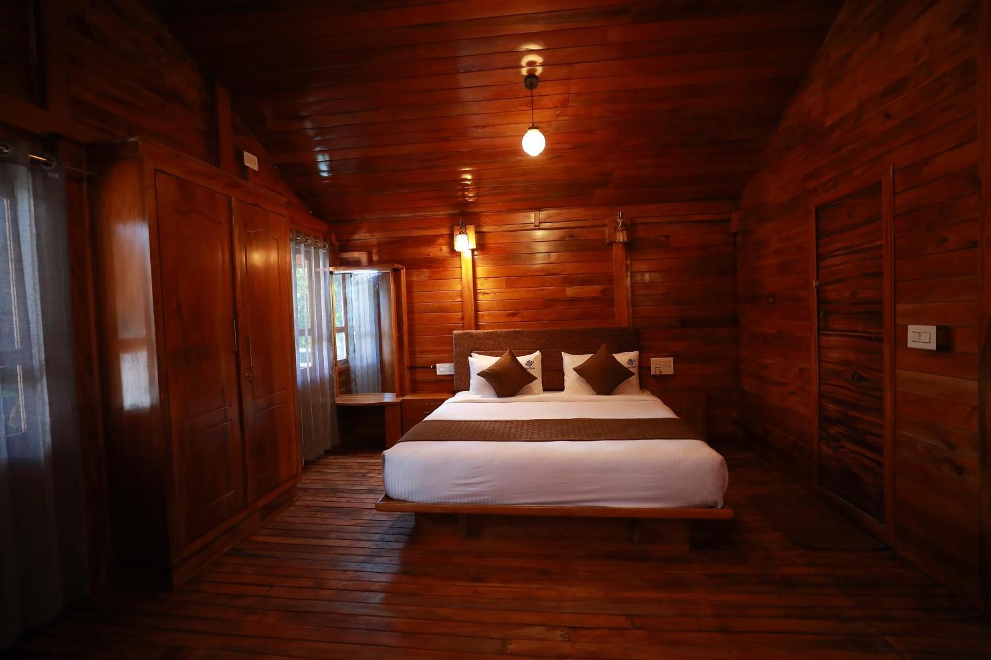 מדיקרי Coorg Coffee Bean Resort מראה חיצוני תמונה