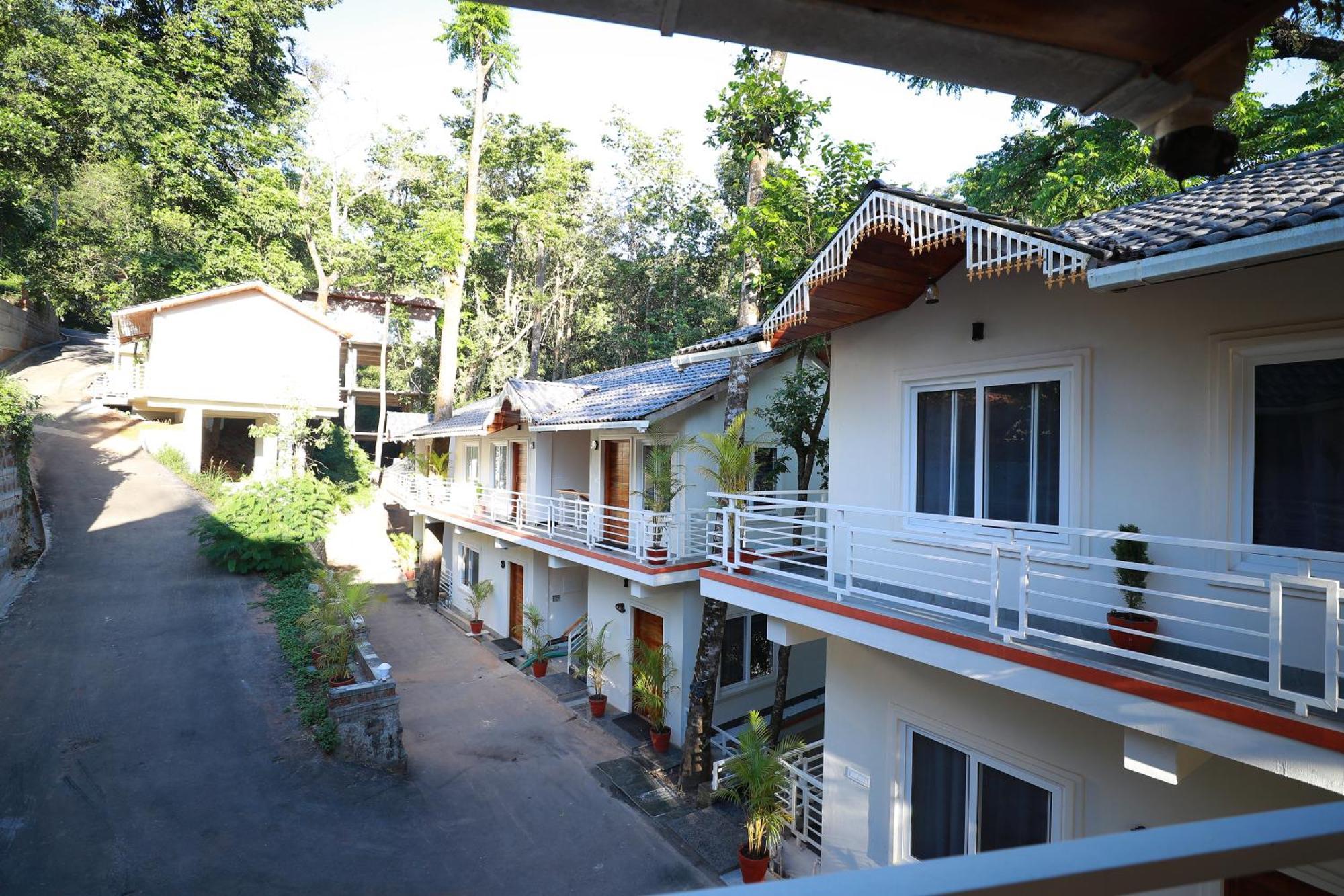 מדיקרי Coorg Coffee Bean Resort מראה חיצוני תמונה