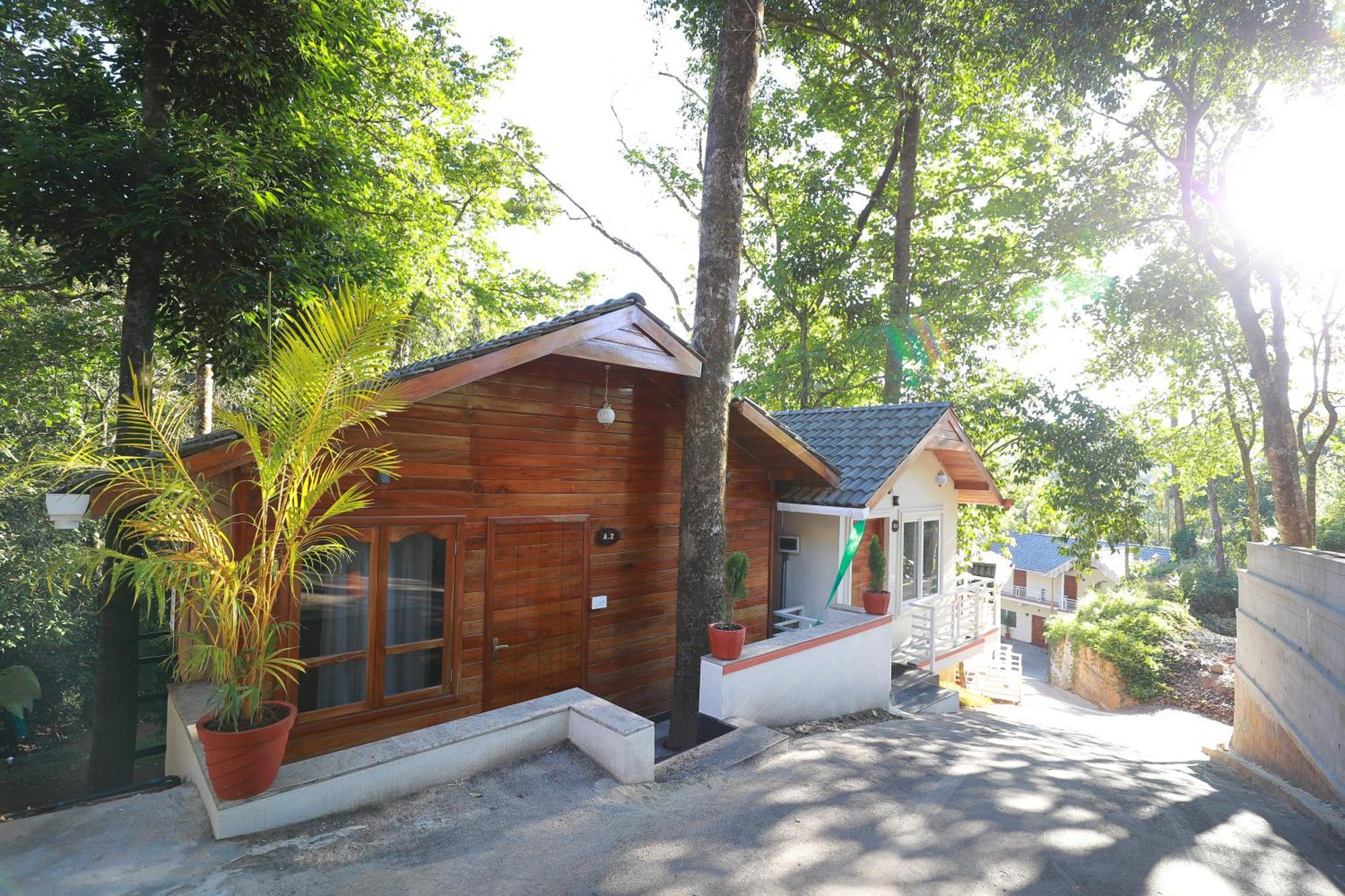 מדיקרי Coorg Coffee Bean Resort מראה חיצוני תמונה