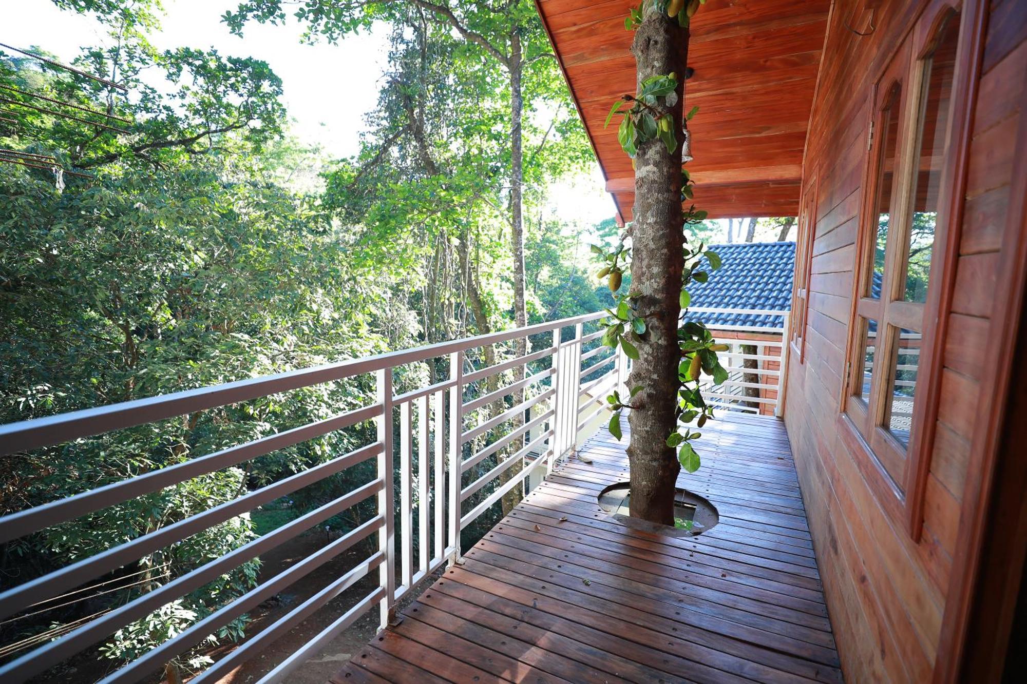 מדיקרי Coorg Coffee Bean Resort מראה חיצוני תמונה