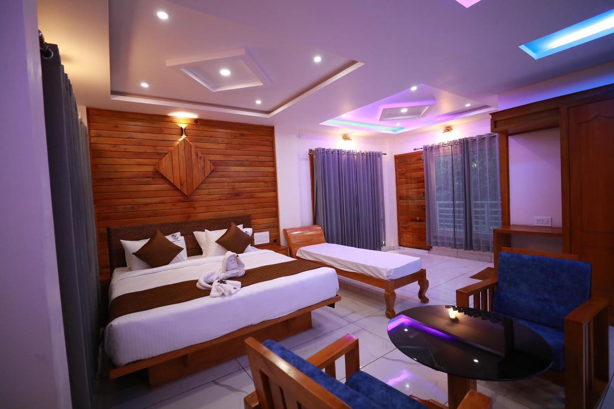 מדיקרי Coorg Coffee Bean Resort מראה חיצוני תמונה