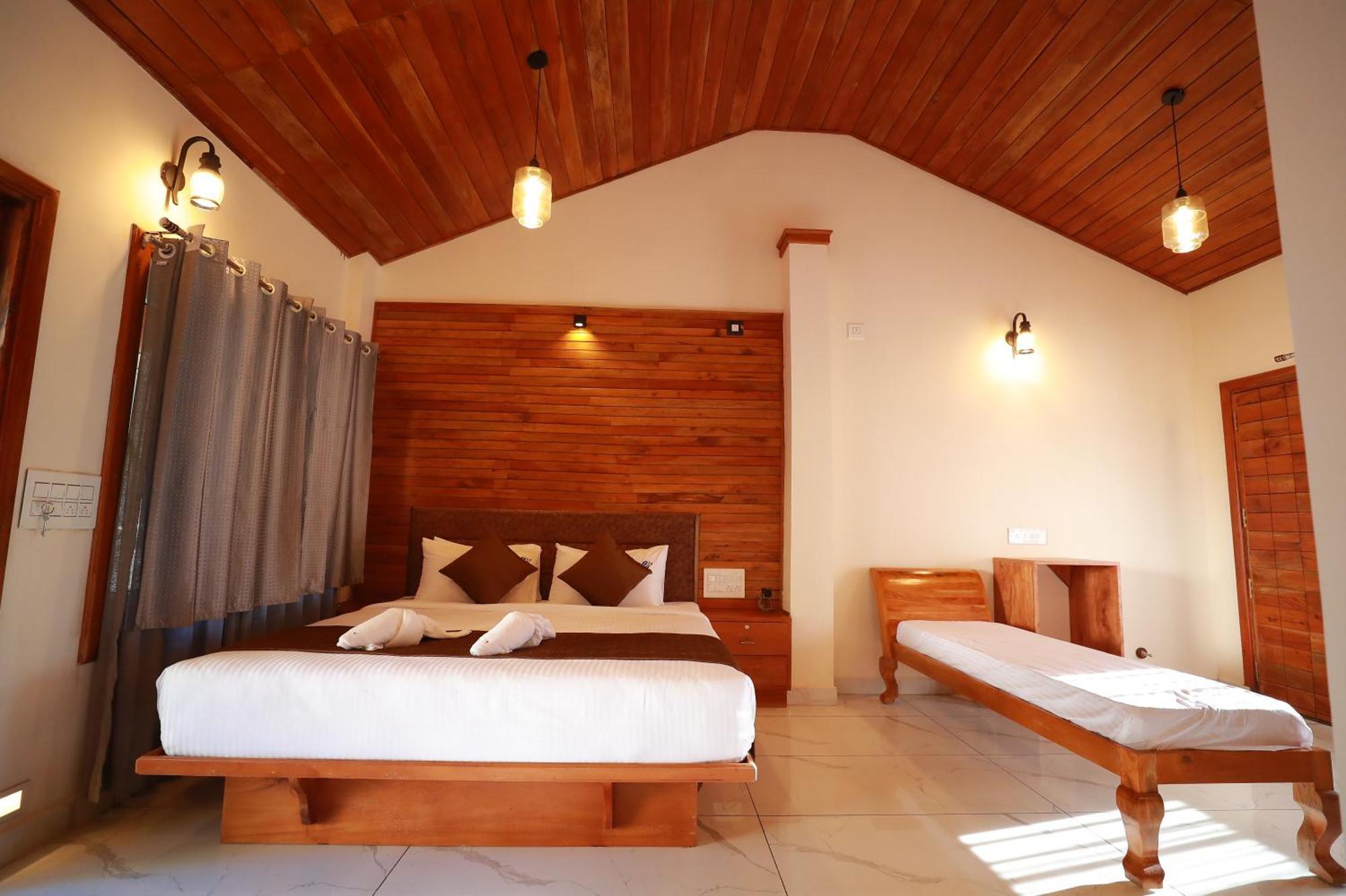 מדיקרי Coorg Coffee Bean Resort מראה חיצוני תמונה
